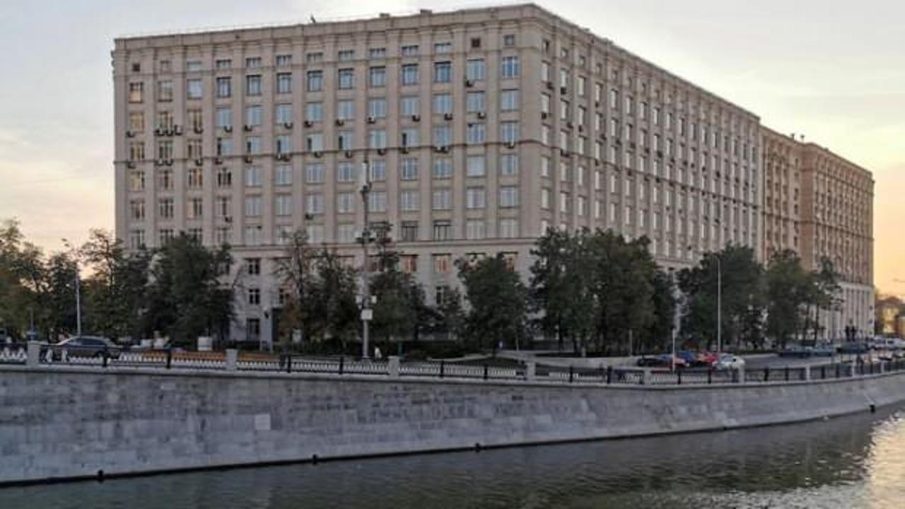 Enka, Rusya Ekonomi Bakanlığı’nın eski binasını satın aldı