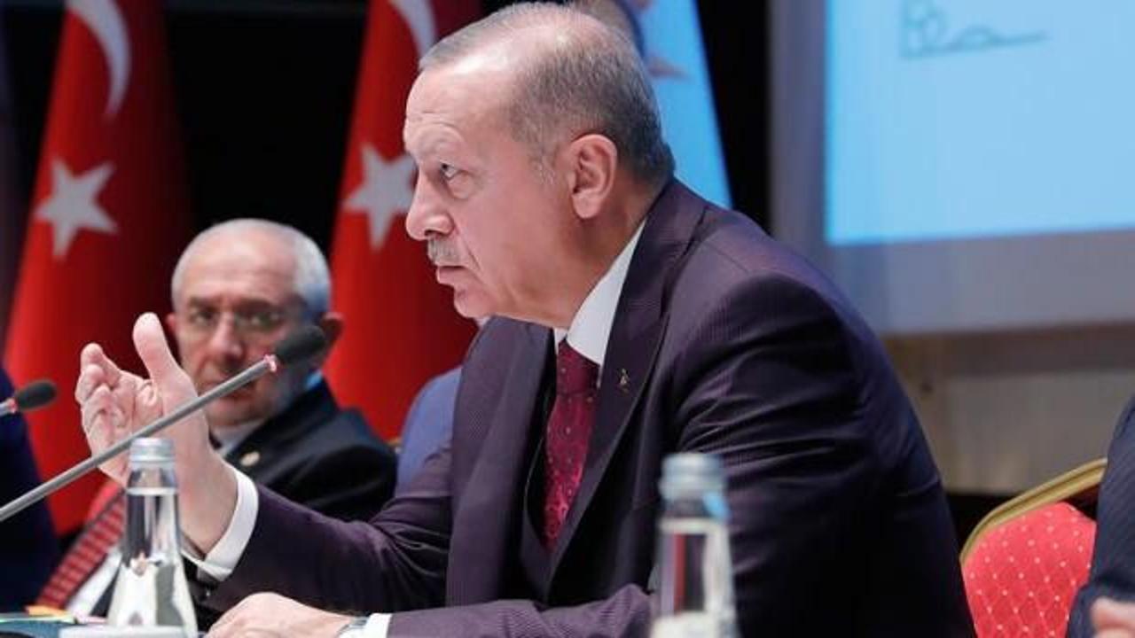 Erdoğan ekonomi kurmaylarını topluyor! Masada kritik başlıklar
