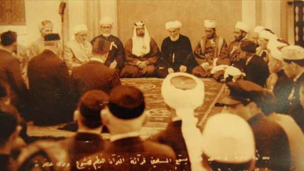 İslam'ı Japonya'ya tanıtan Müslüman seyyah Abdürreşid İbrahim anılıyor