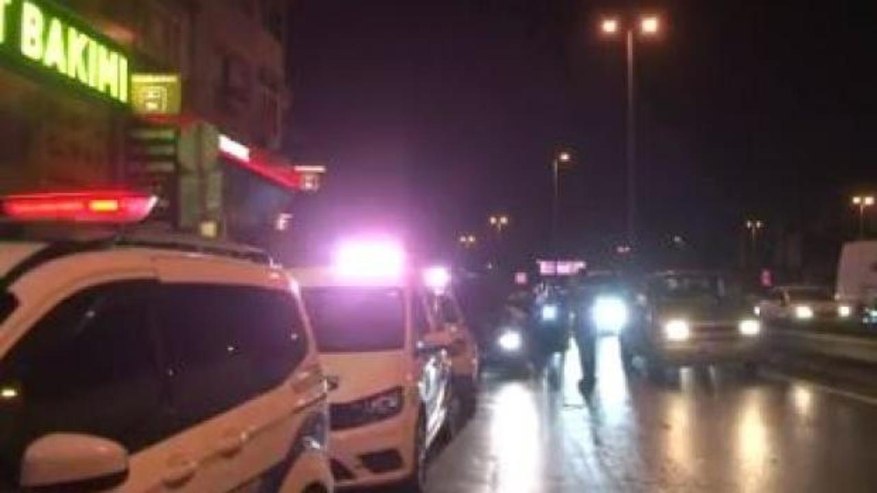İstanbul ‘Yeditepe Huzur’ uygulamasında 268 bin TL para cezası kesildi