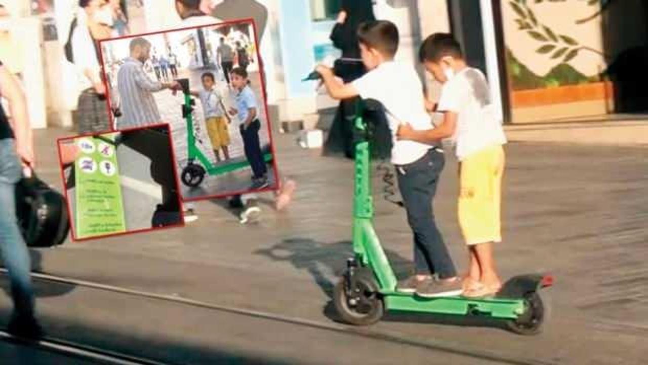 İstanbul'un g&ouml;beğinde pes dedirten g&ouml;r&uuml;nt&uuml;ler!