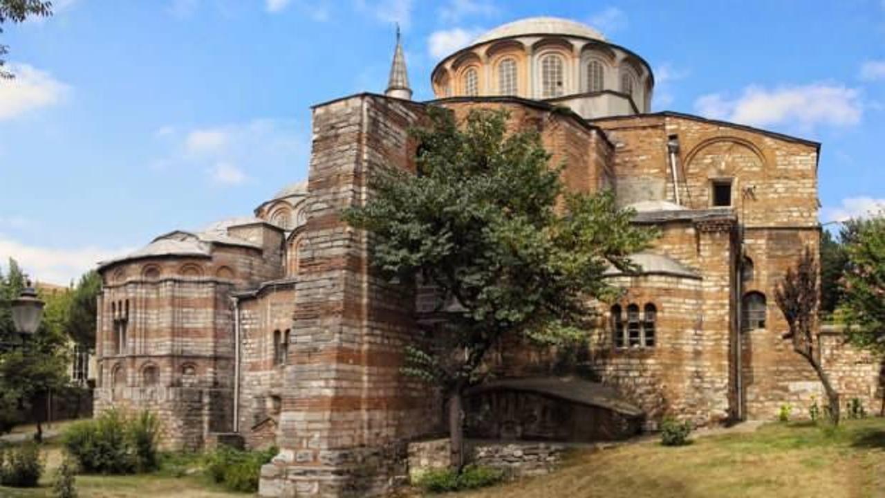 Kariye Cami nerede? İstanbul'da Kariye Cami ibadete açıldı mı?