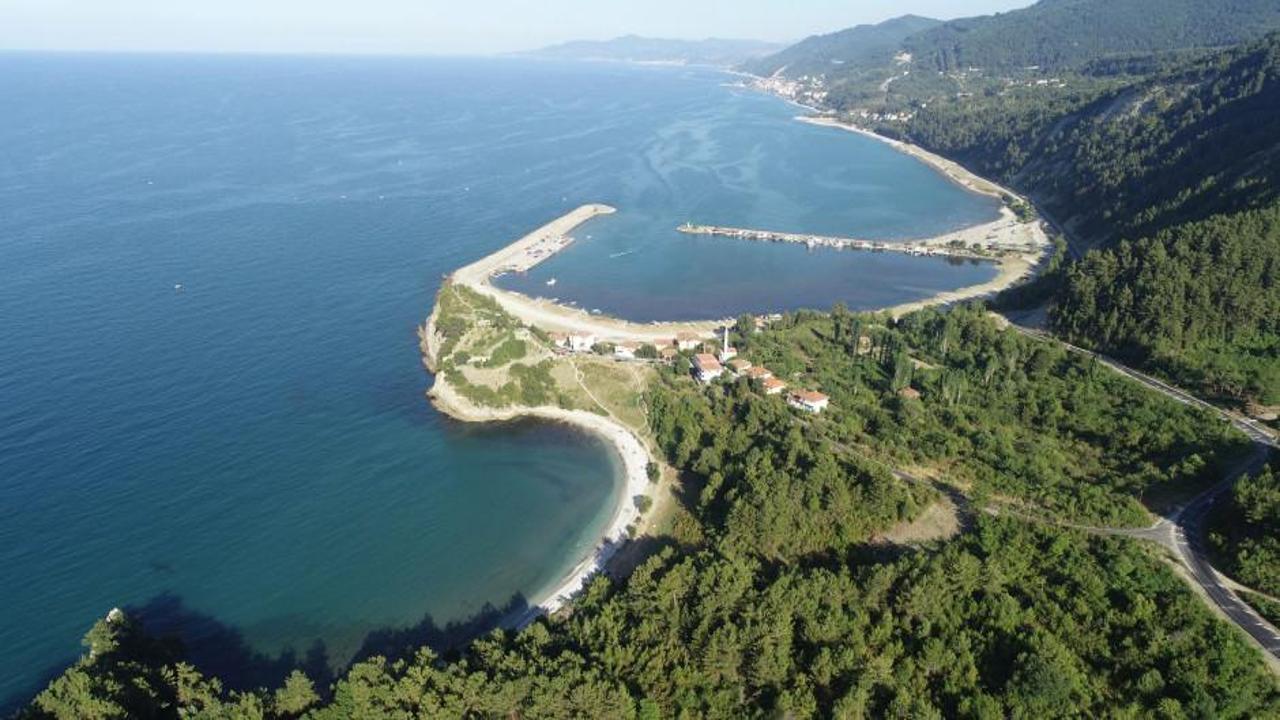 Kastamonu'nun denize nazır tarihi kalesi: Ginolu