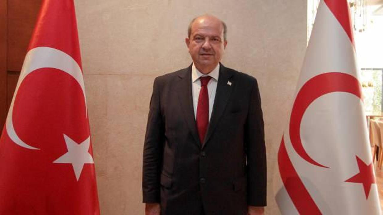 KKTC Başbakanı Tatar: Dünya, Türkiye’nin küresel güç olduğunu kabul etmeli