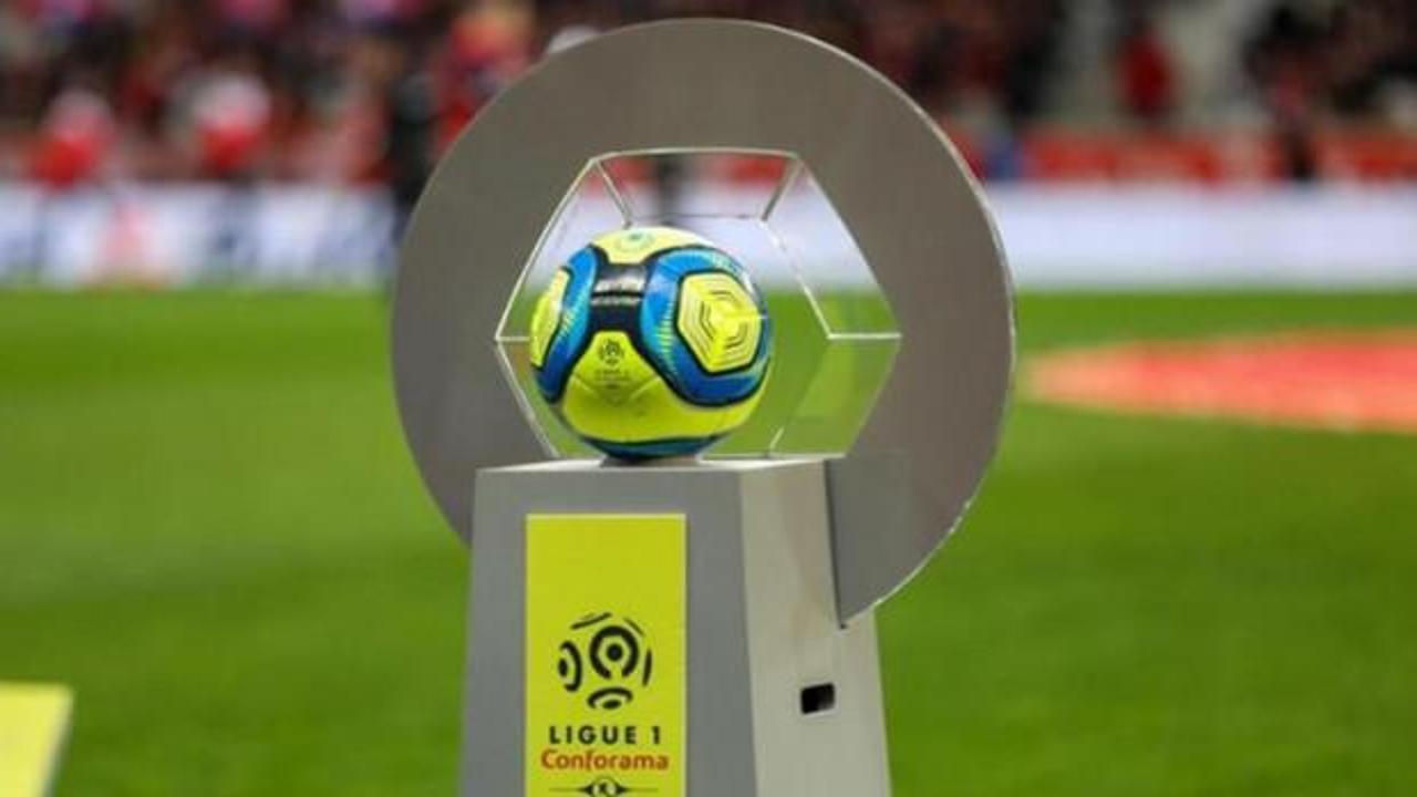 Ligue 1 koronavirüs nedeniyle yine ertelendi