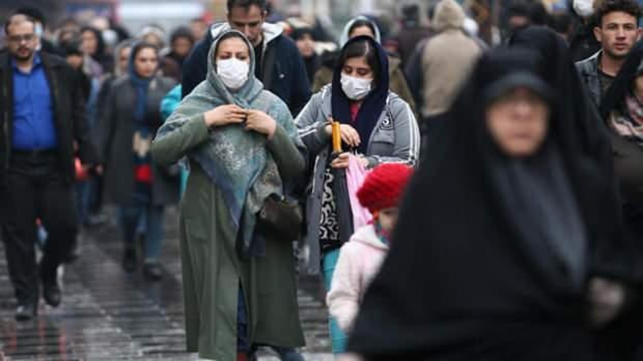 İran’ın Kum şehrinde koronavirüs vakaları 5 kat arttı
