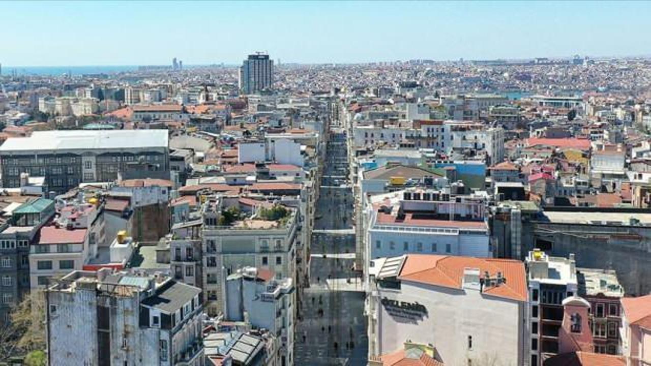 Marmara'da 10 konuttan yaklaşık 7'si depreme karşı sigortalı
