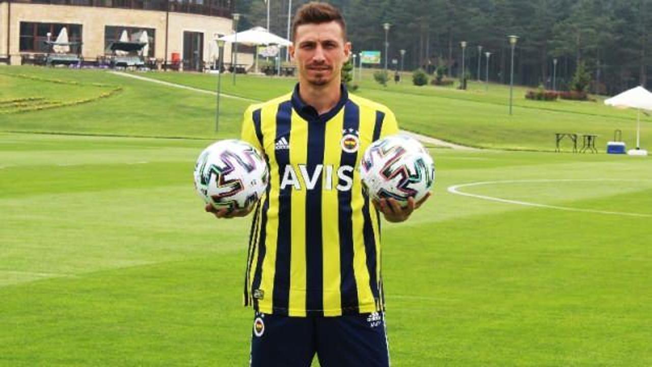 Mert Hakan Yandaş: İyi ki Fenerbahçe'deyim