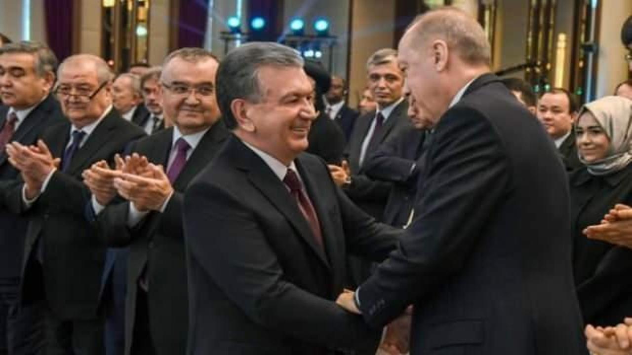 Özbekistan-Türkiye ilişkilerinde yeni sayfa açılıyor