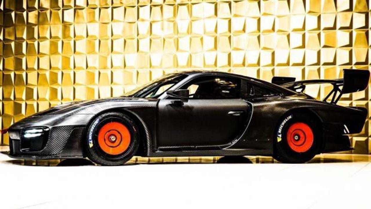 Porsche 935'in fiyatı ortaya çıktı