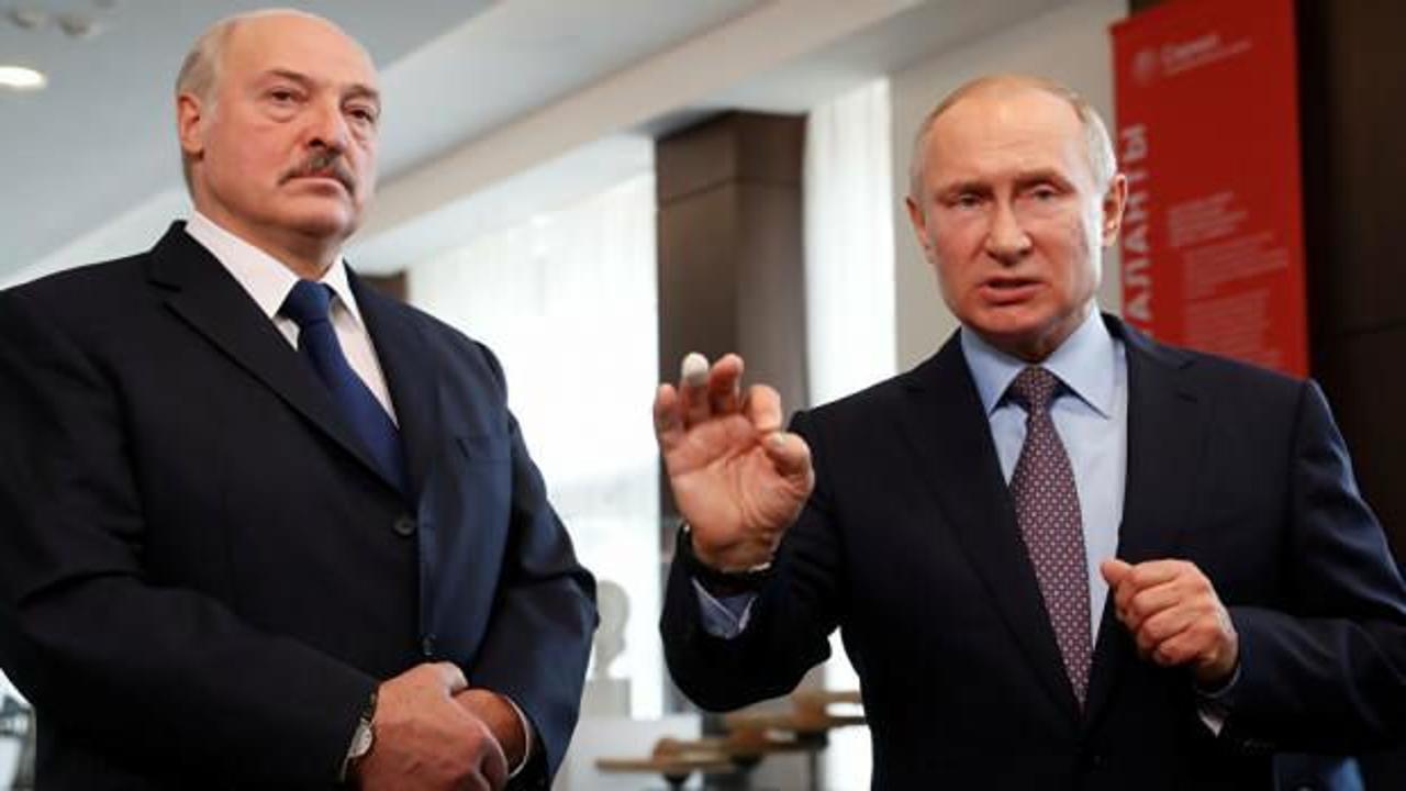 Rusya'dan Belarus açıklaması: Şimdilik ihtiyaçları yok