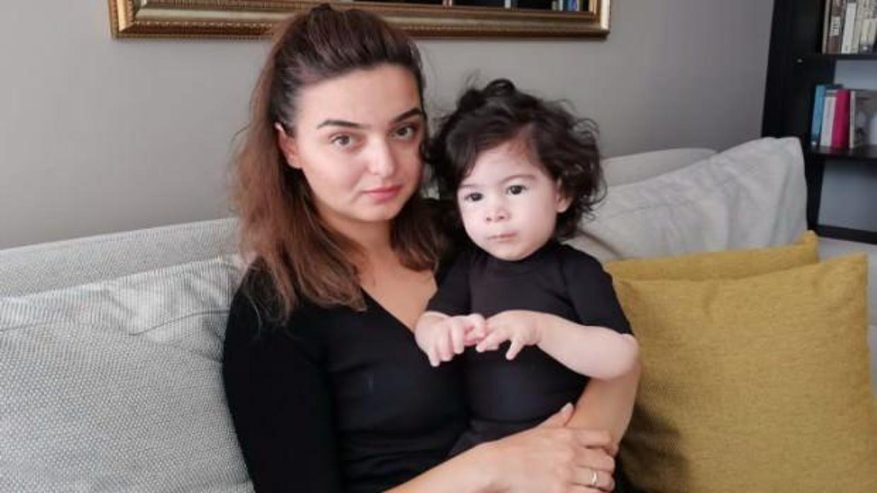 SMA hastası olan Demir Ali bebek için 2,1 milyon Euro bağış gerekiyor