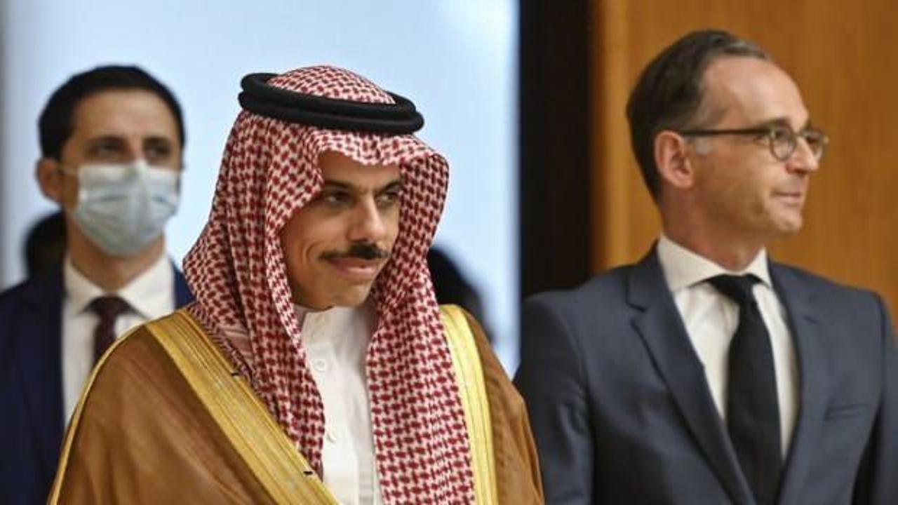 Suudi Arabistan'dan BAE normalleşmesi sonrasında ilk açıklama