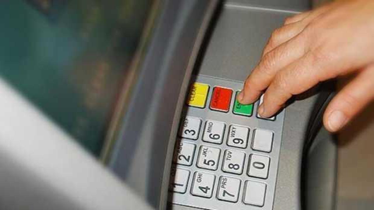 TBB: Görme engelli vatandaşlara uygun ATM sayısı 30 bini aştı
