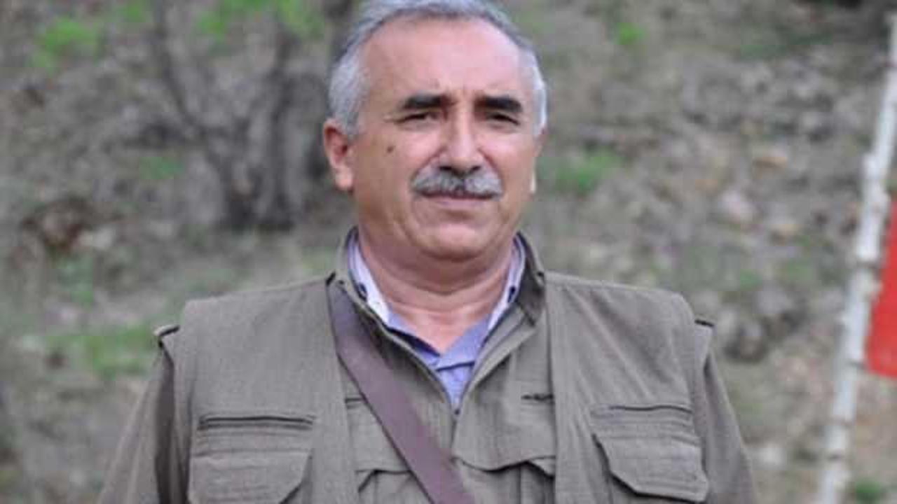 Terör örgütü PKK karıştı! Karayılan ve Kobani birbirine girdi