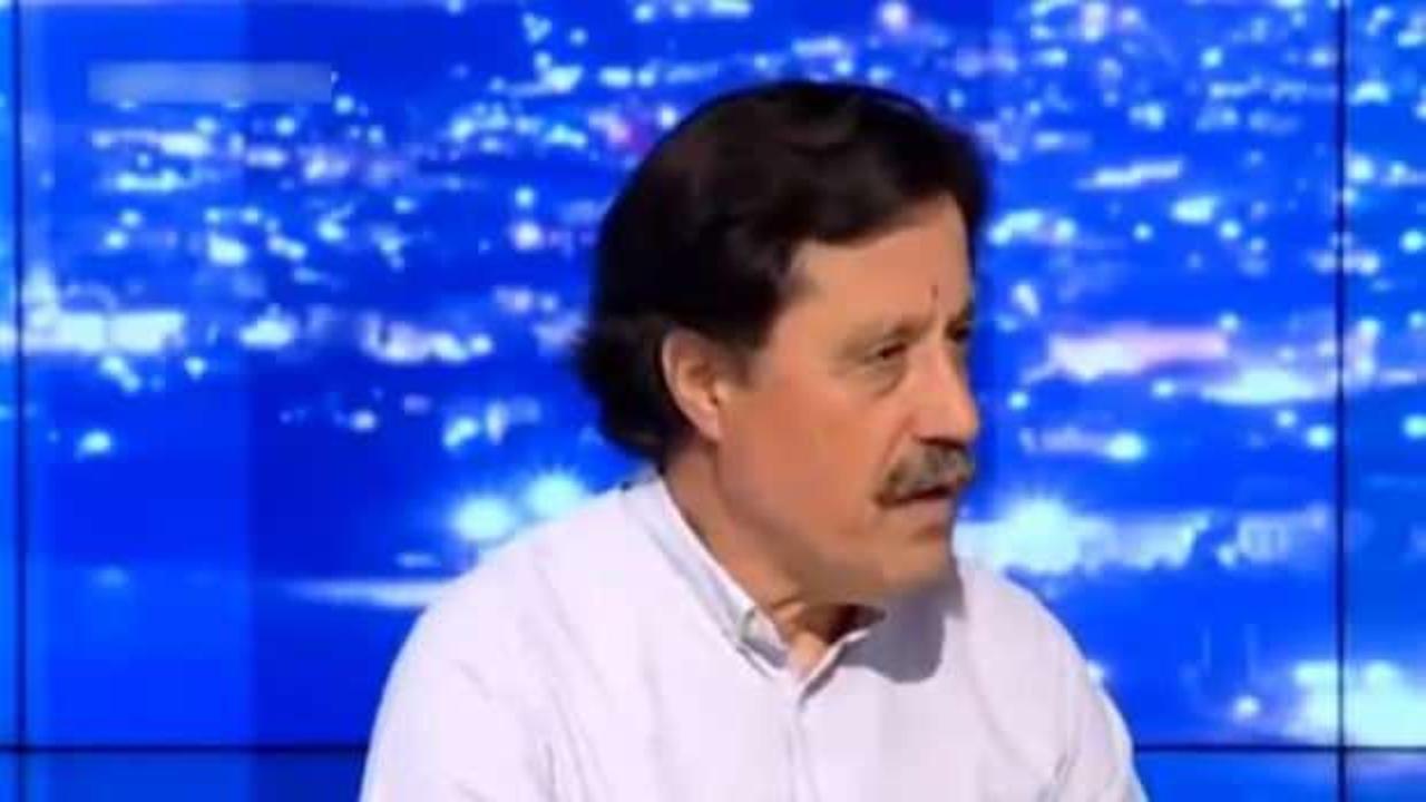 Yunan istihbarat&ccedil;ı Kalenderidis: Hem yenilmiş, hem kaybolmuş durumdayız