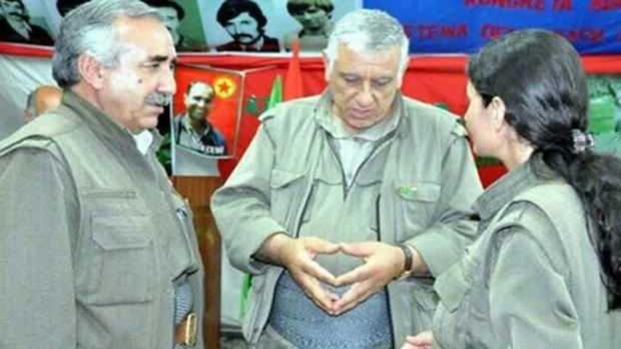 PKK'da kırmızı alarm! Kaçacak delik arayan PKK elebaşları özel tedbirler alıyor