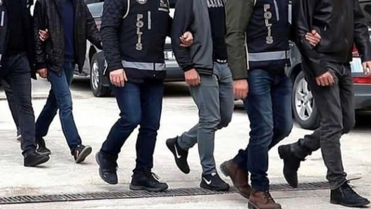 28 ilde operasyon başlatıldı: G&ouml;zaltılar var