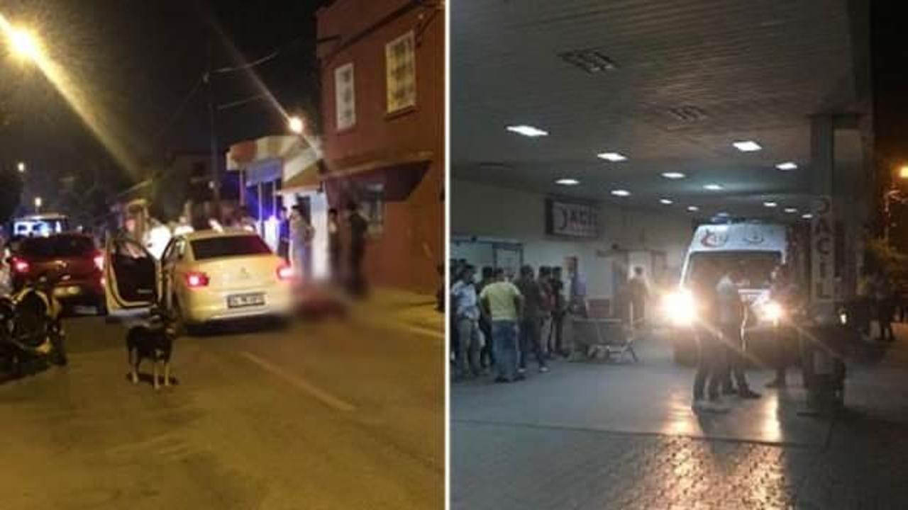 2 kişiyi otomobilde bir kişiyi de ambulansta öldürdü