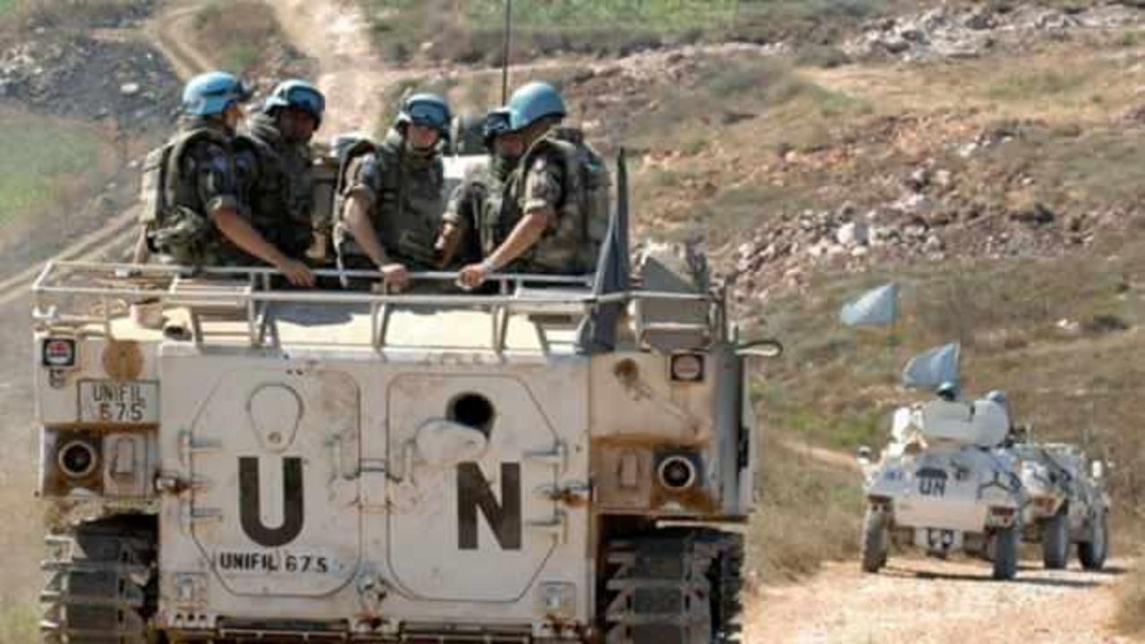 ABD itiraz etti BMGK, Lübnan'daki barış gücü askerlerinin sayısını azalttı