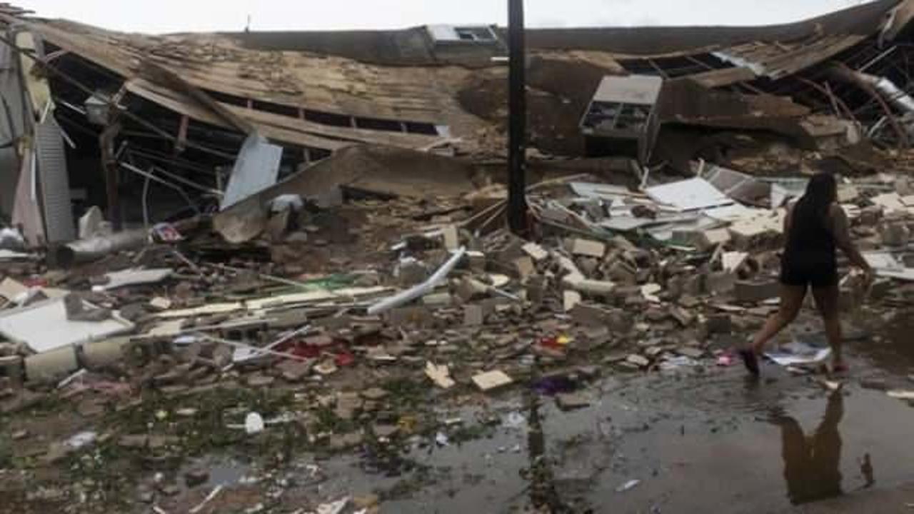 ABD’yi vuran Laura Kasırgasında bilanço: 6 ölü, 500 bin kişi tahliye edildi