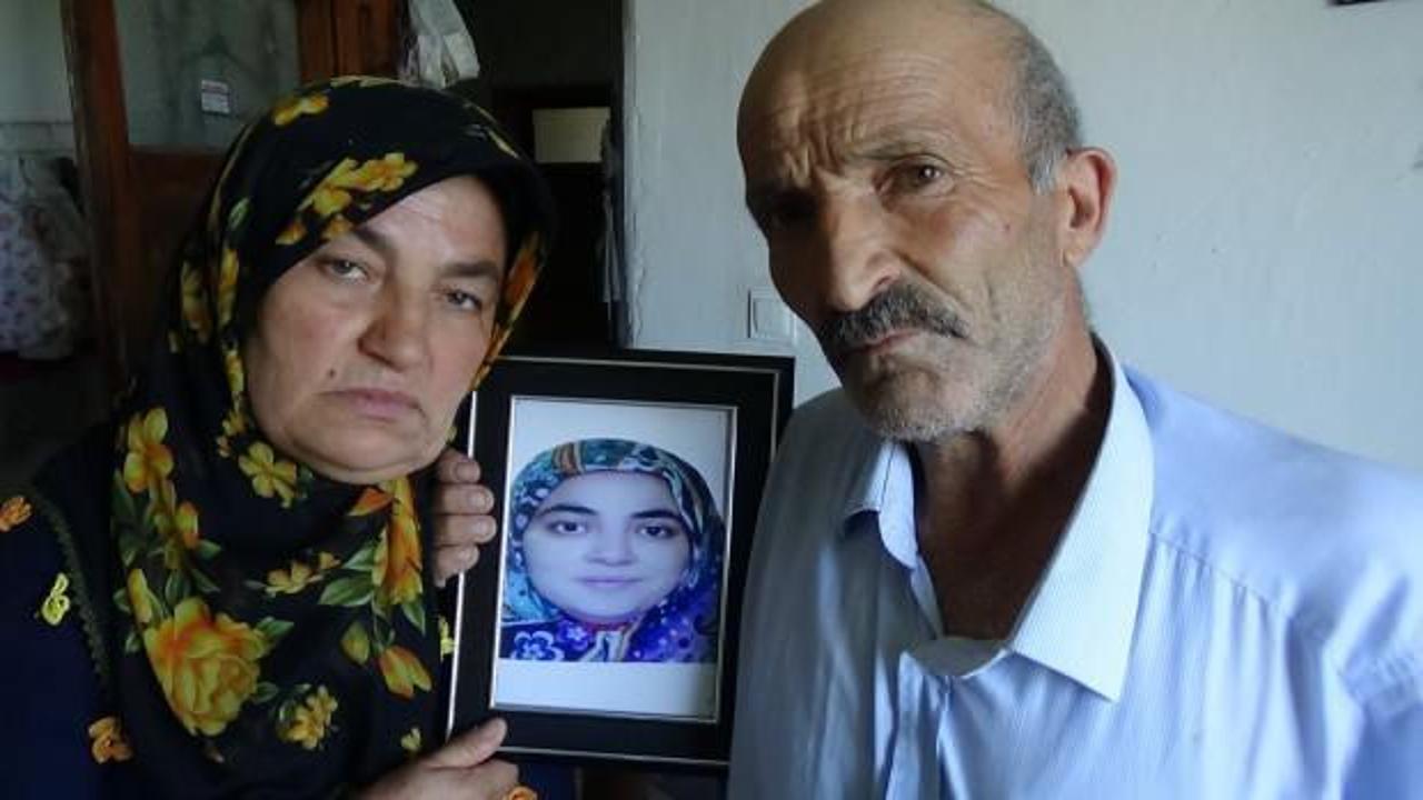 Acılı anne; Kızımın kanı yerde kalmasın