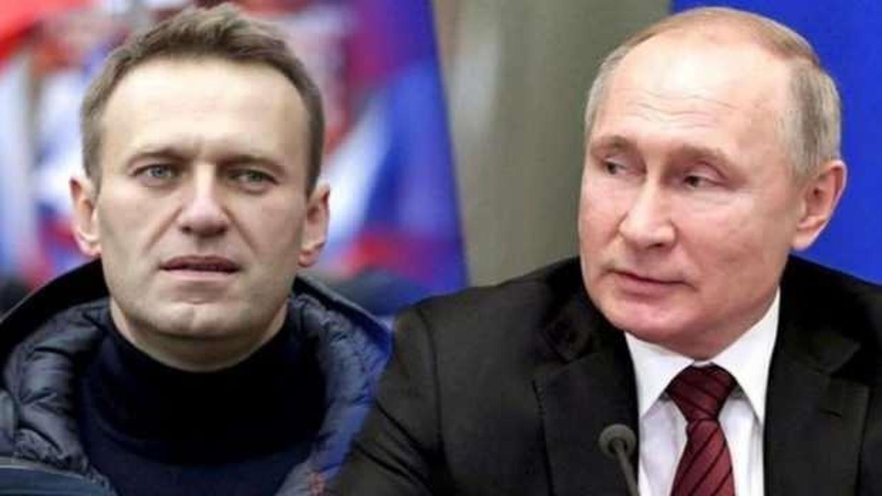 Alman doktorlar, Navalni'nin zehirlendiğini açıkladı