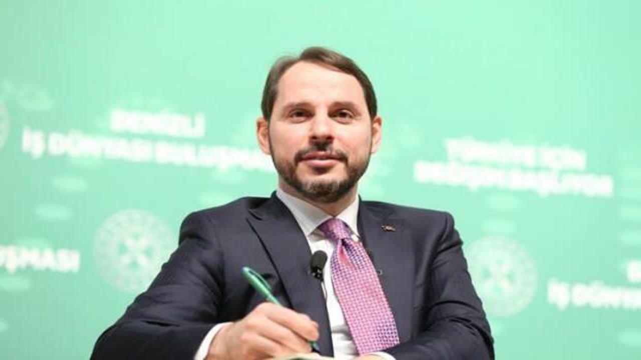 Bakan Albayrak'tan gençlere üniversite mesajı