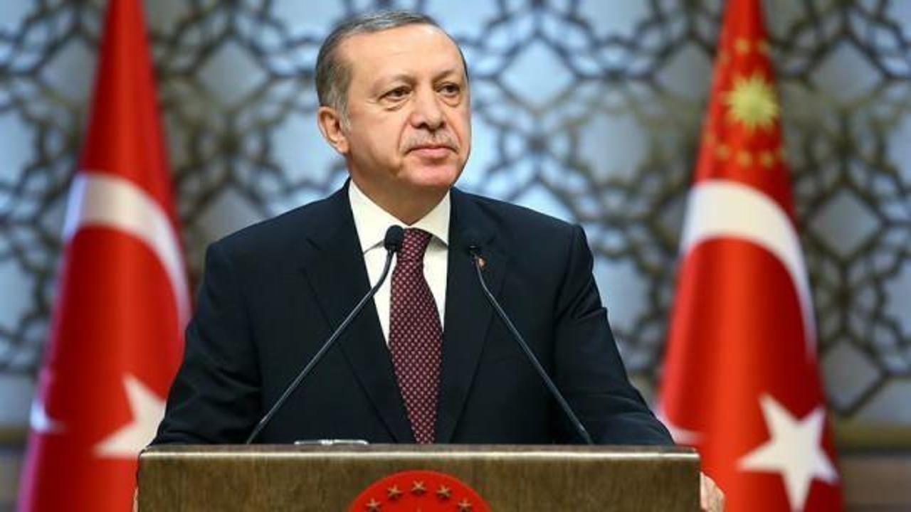 Başkan Erdoğan'dan Şule Yüksel Şenler mesajı