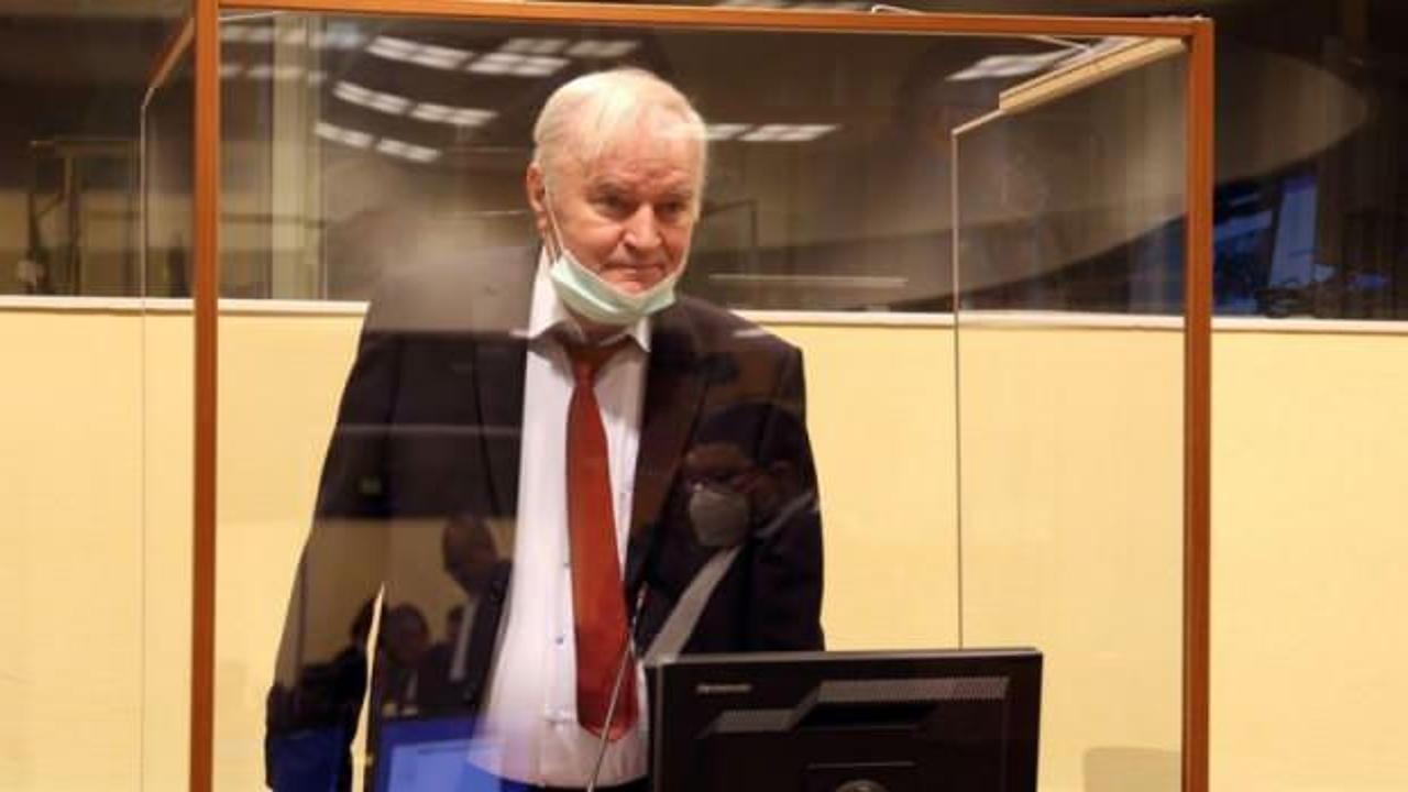 Bosna Kasabı Mladiç cezası için temyize gidiyor