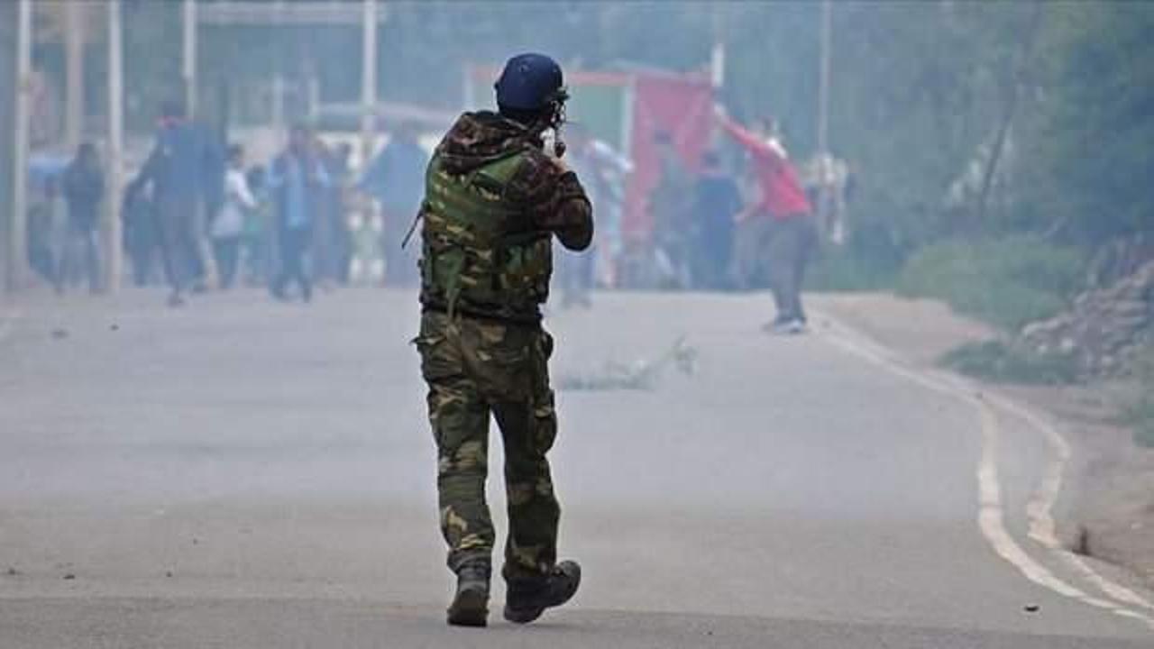 Cammu Keşmir'de güvenlik güçleri ile direnişçiler arasında çatışma: 4 ölü