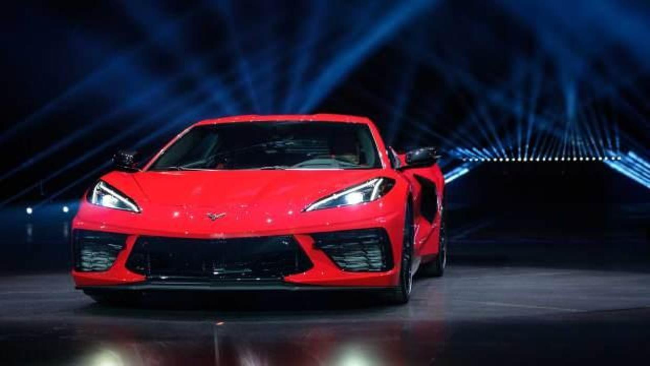 Chevrolet, 2020 Corvette modellerini geri çağırmaya başladı