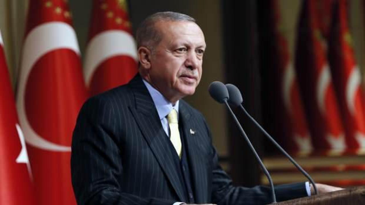 Erdoğan'dan 'teker teker evlerine gideceğim' açıklaması