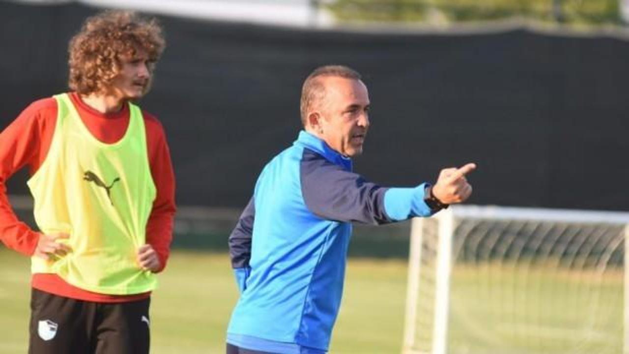 BB Erzurumspor - Trabzonspor maçı iptal edildi!