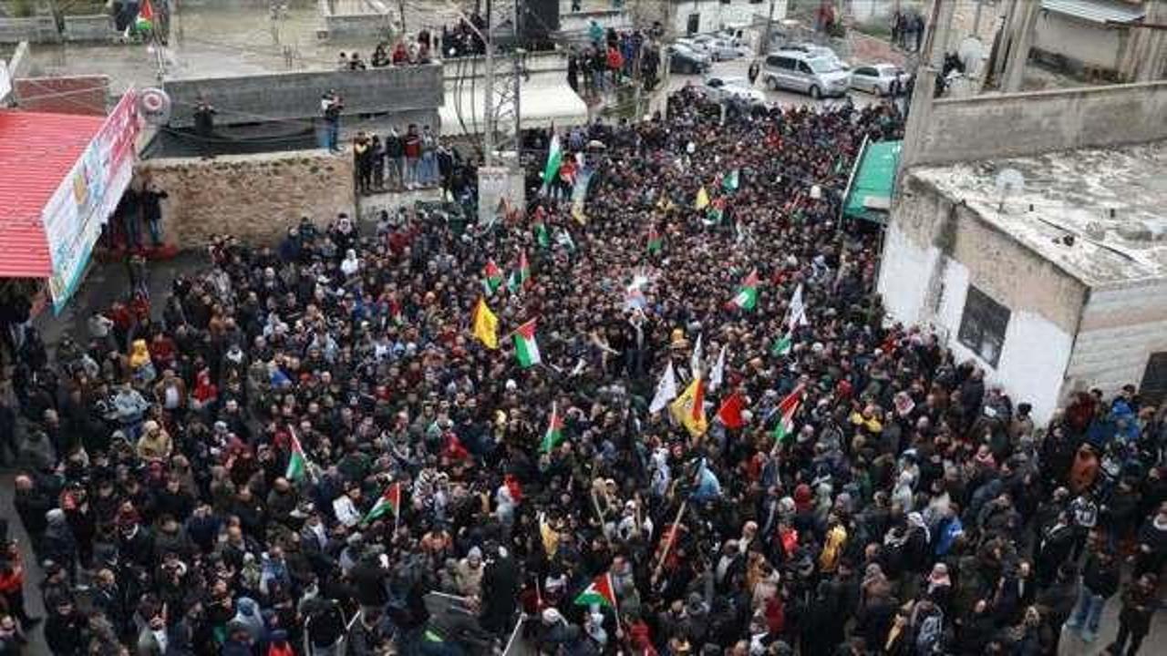 Filistinlilerin kanayan yarası: Şehit cenazeleri ve kayıplar