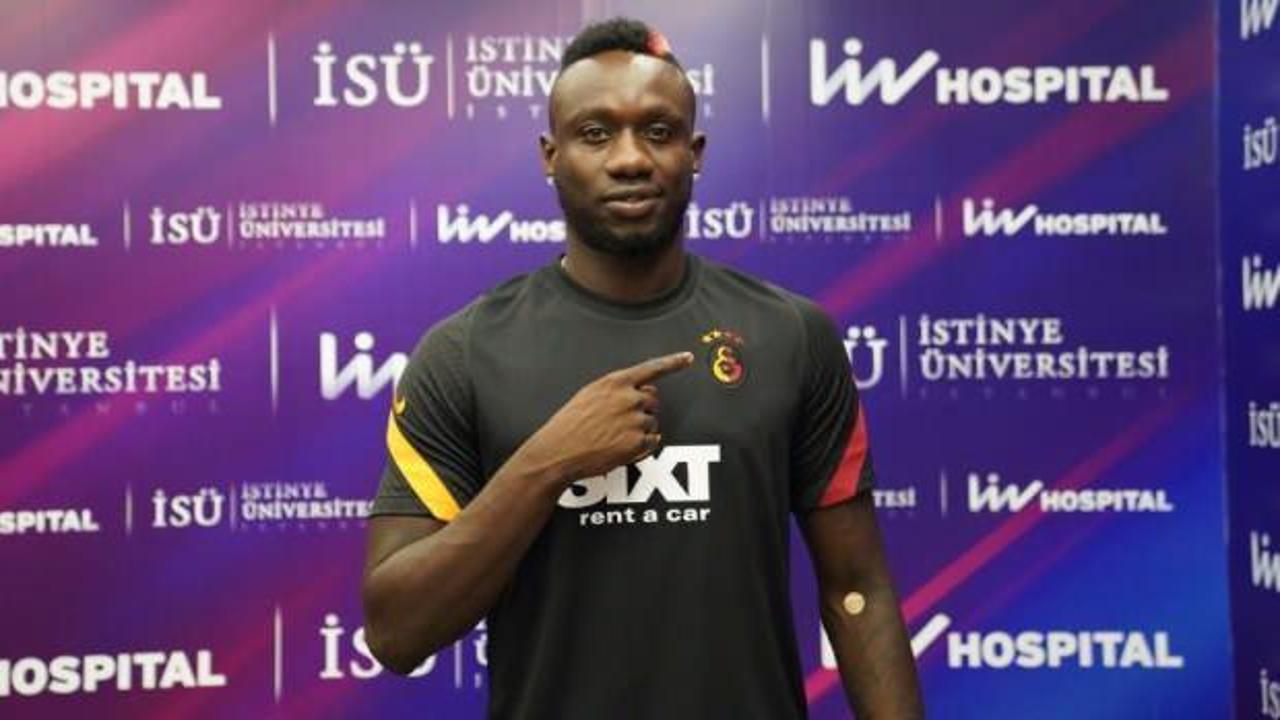 Florya'nın şaşırtan yıldızı: Mbaye Diagne!