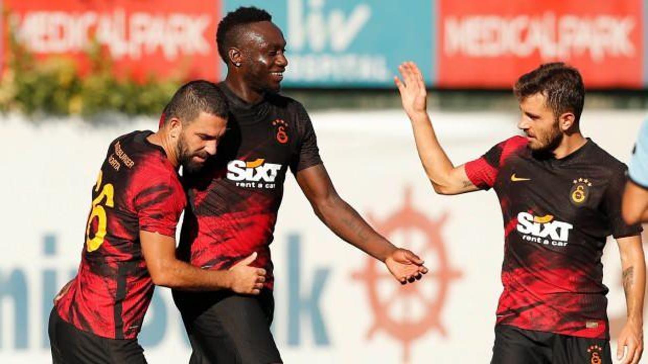 Galatasaray'da Diagne'nin dönüşü