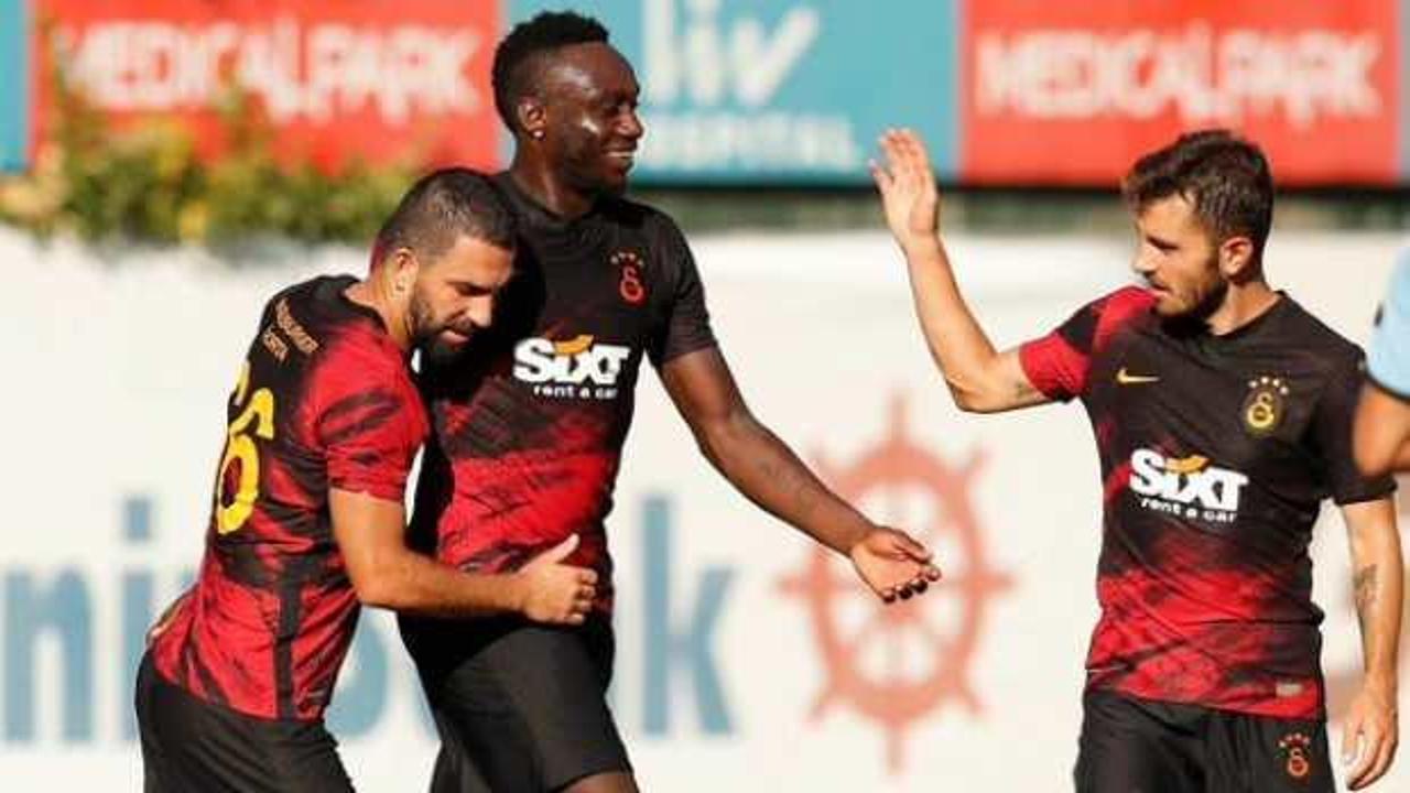 Galatasaray'da Mbaye Diagne fırtınası!