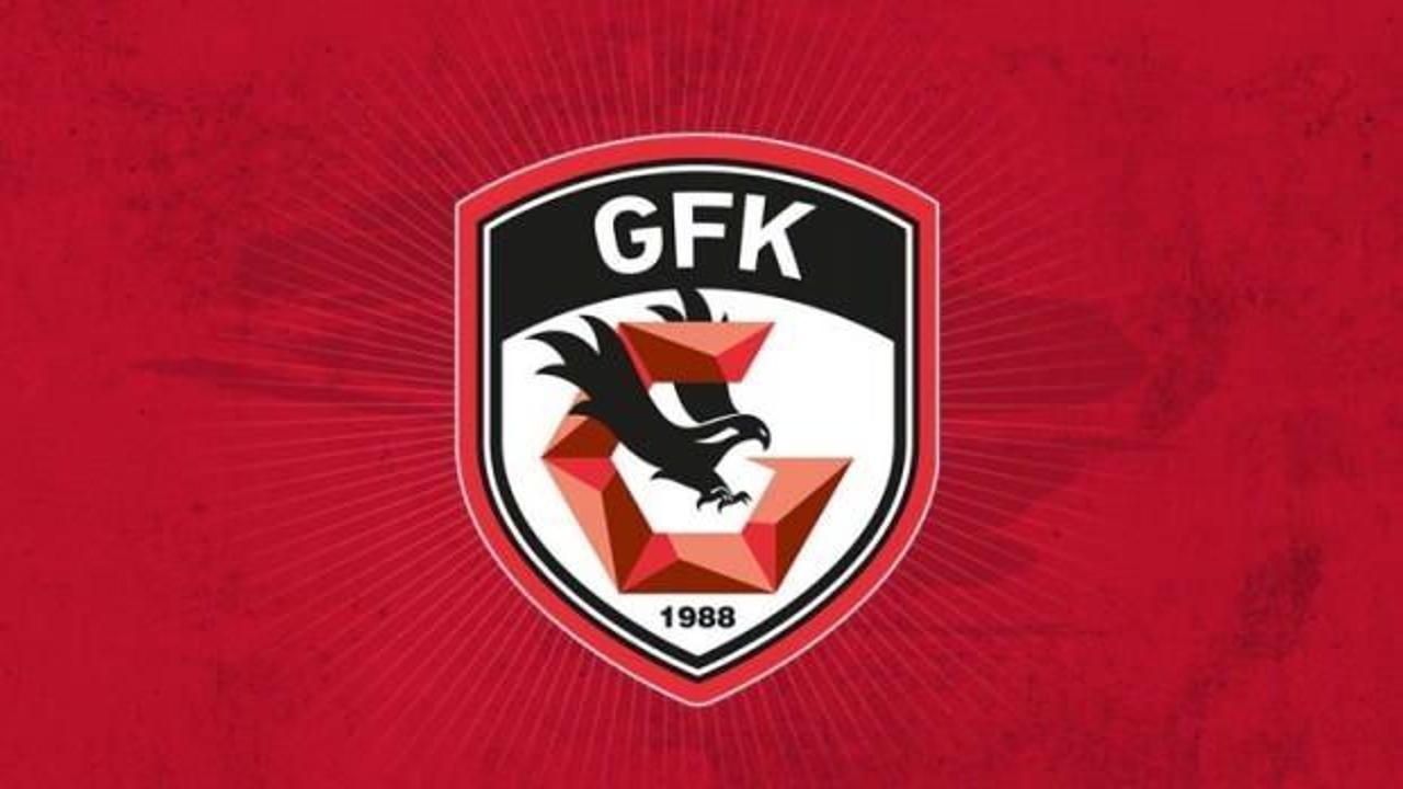 Gaziantep FK'de istifa!