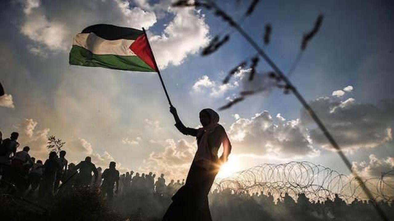 Gazze’de sokağa çıkma yasağı ilan edildi