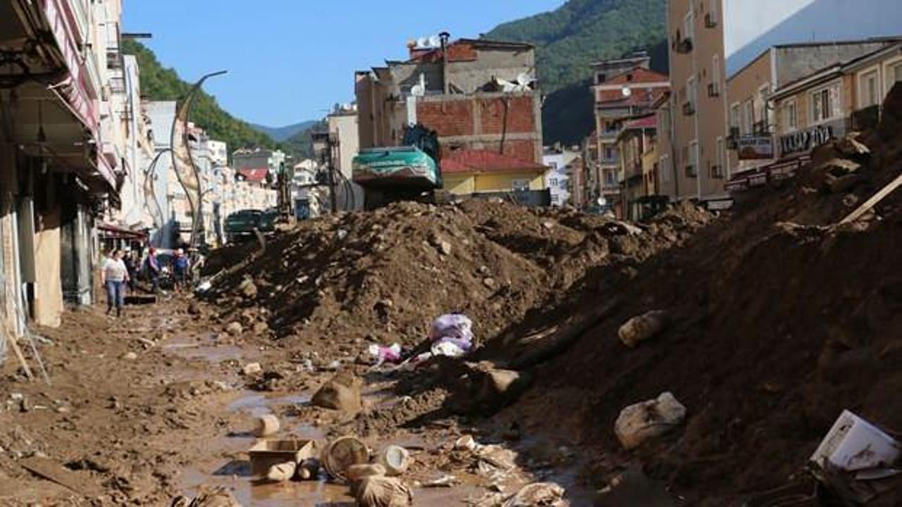 Giresun'da kayıp 7 vatandaşı arama çalışmaları devam ediyor