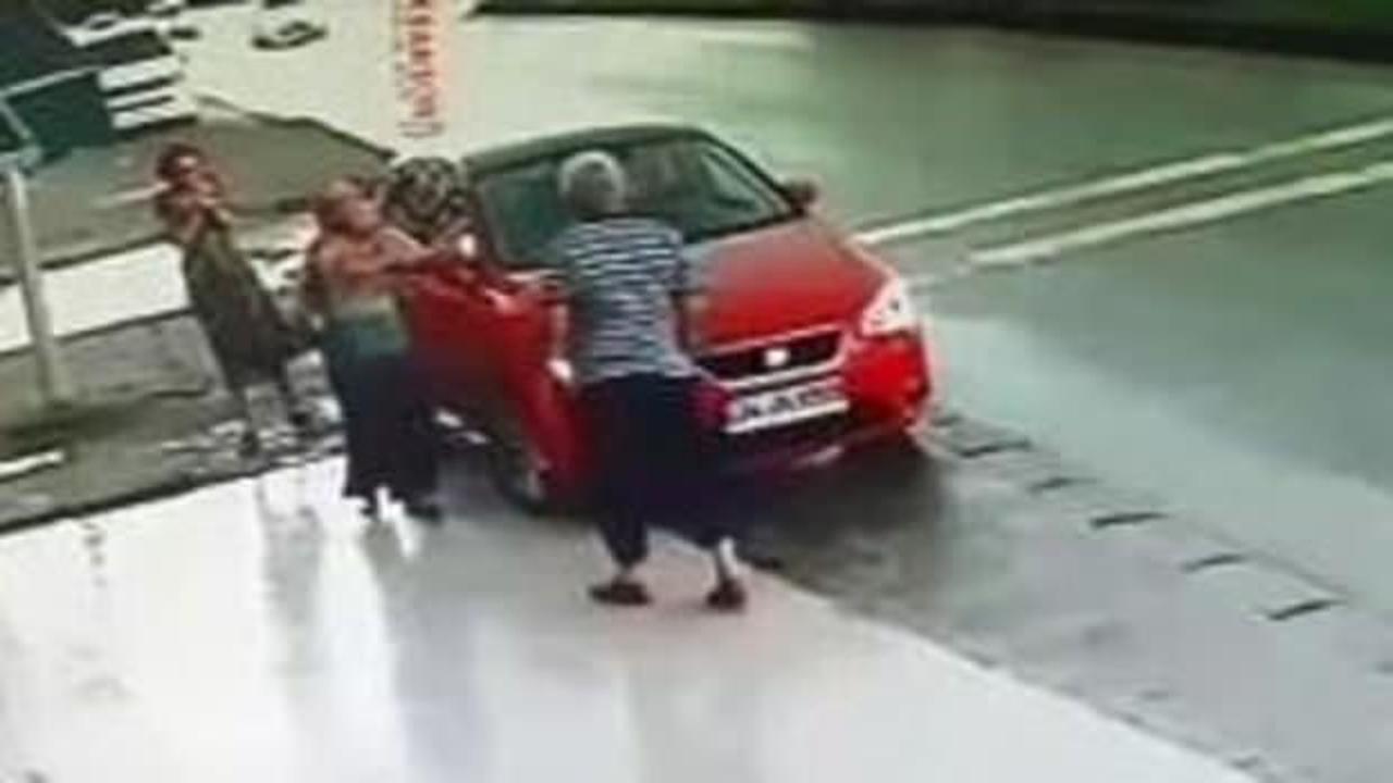 Giresun'dan y&uuml;rek yakan g&ouml;r&uuml;nt&uuml;ler