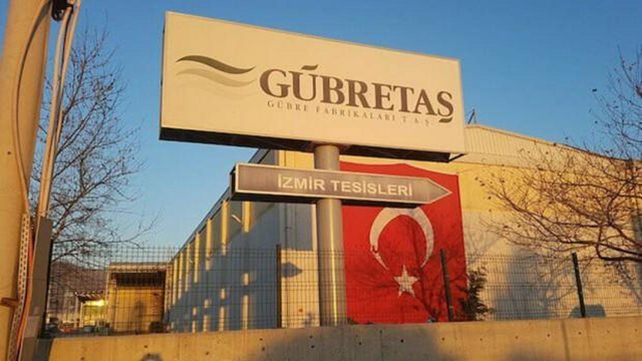 GÜBRETAŞ 2019 faaliyet raporu ile dört ödül birden aldı
