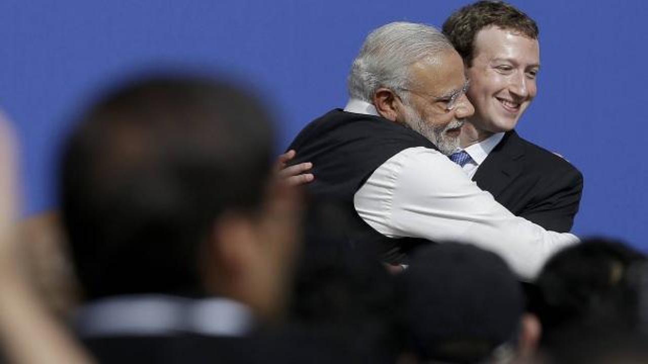 Hindistan'da tartışmalar büyüyor! Muhalefetten Mark Zuckerberg’e 2'nci mektup