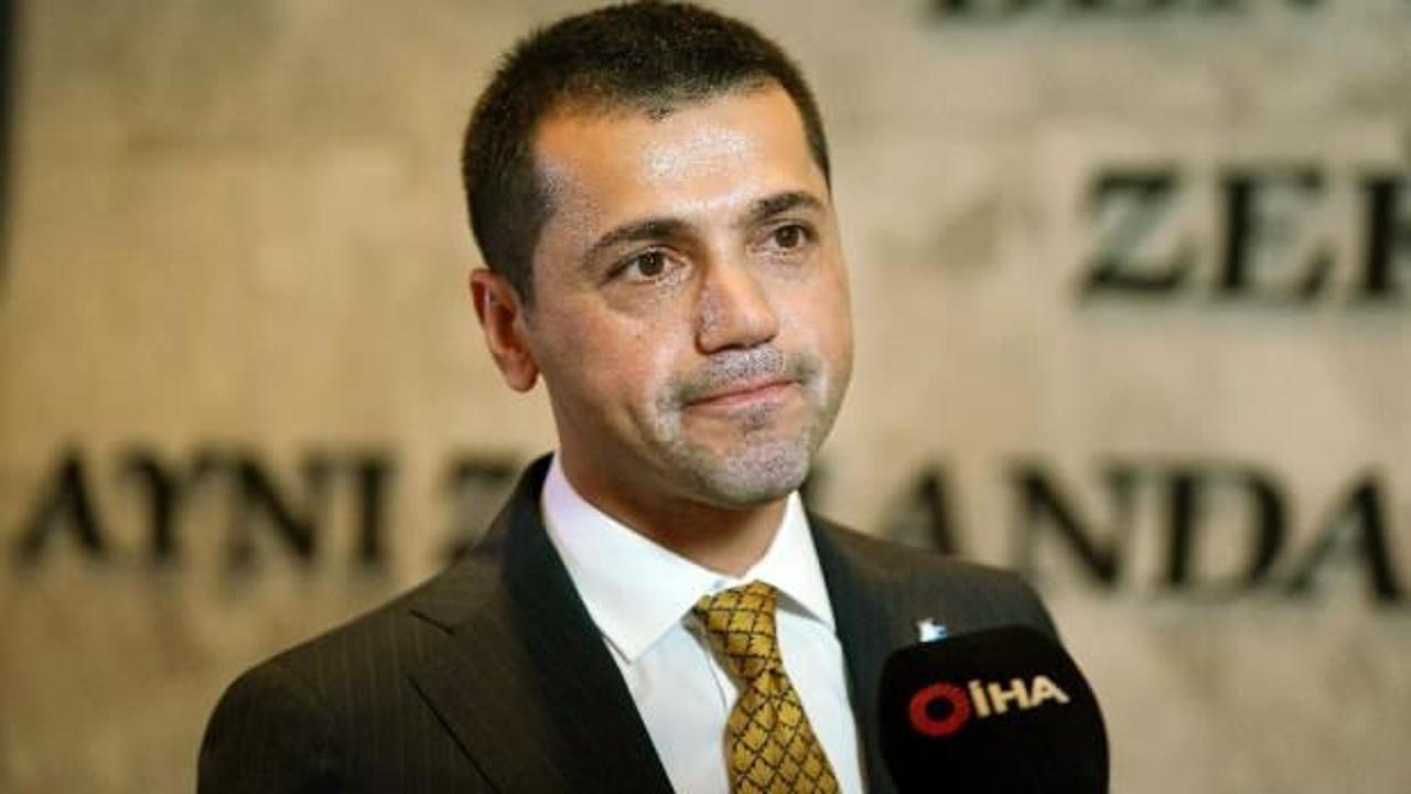 Erzurumspor Başkanı Hüseyin Üneş koronavirüse yakalandı