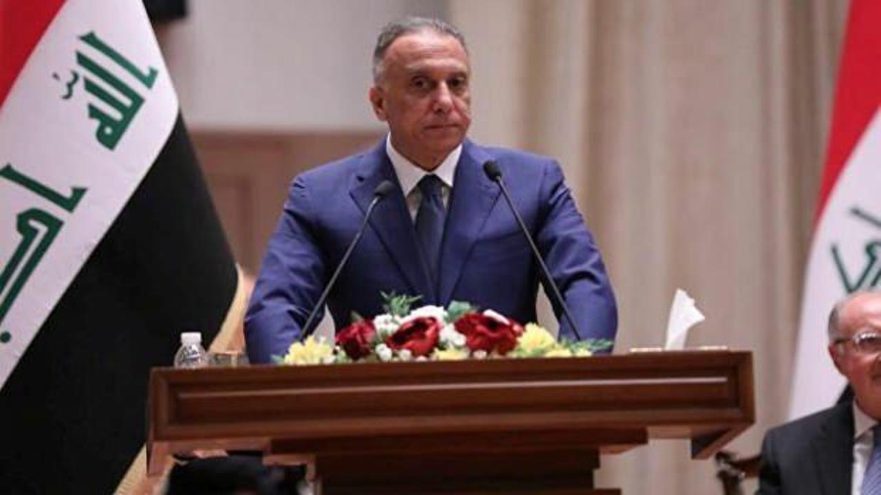 Irak Başbakanı Kazımi seçimlerde aday olmayacak