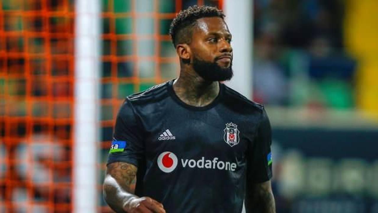 Jeremain Lens'ten Beşiktaş'a isyan!