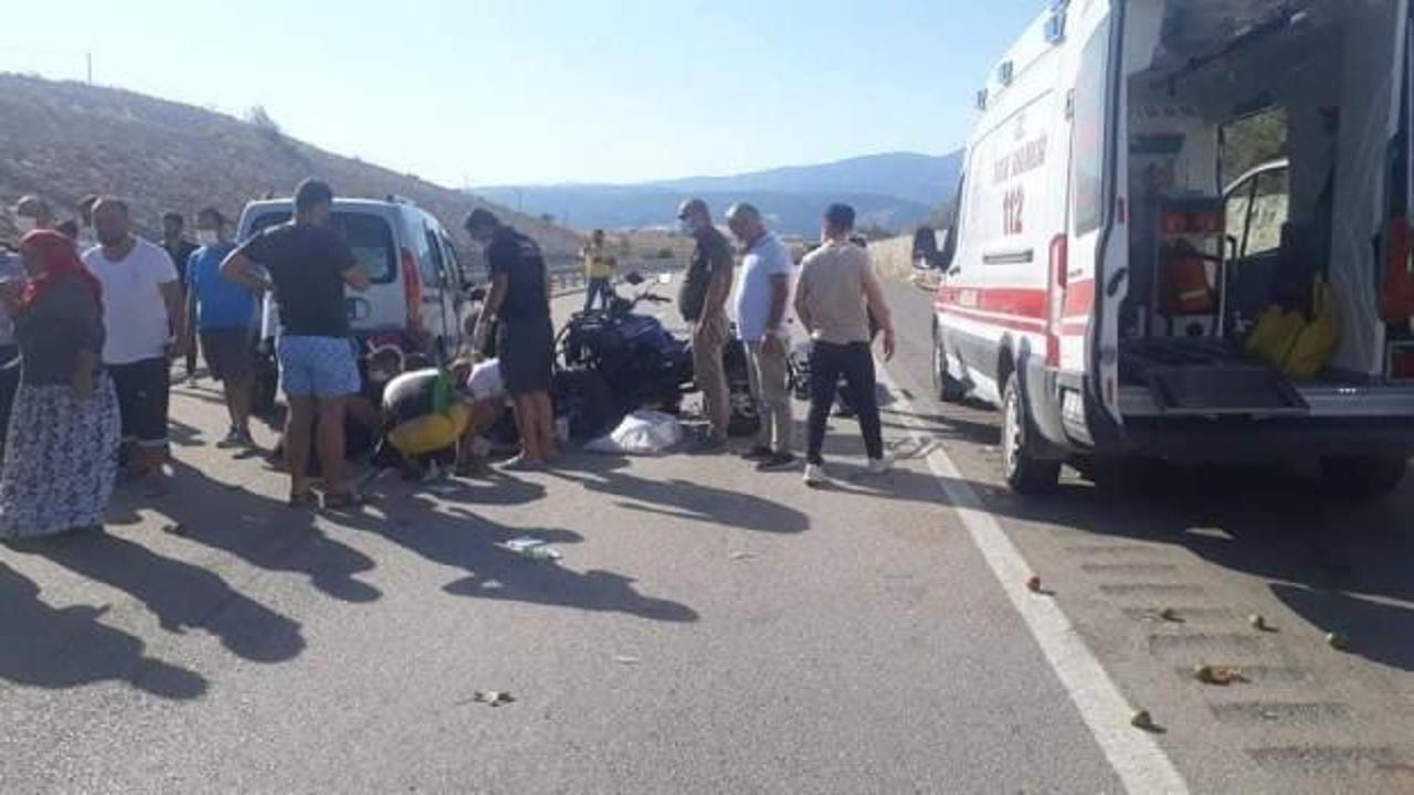Karabük'te trafik kazası: 8 yaralı