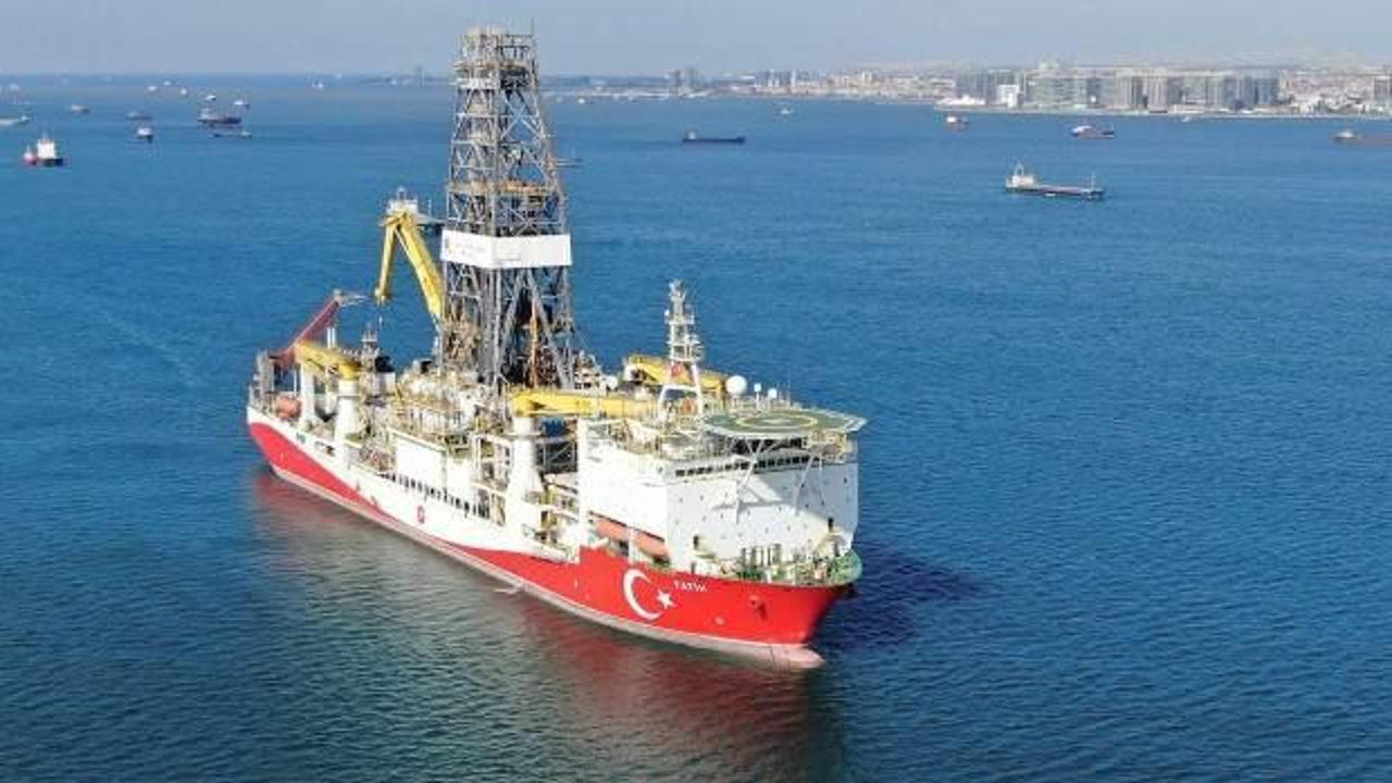 Karadeniz'de bulunan doğalgaz yeni rezervlerin habercisi