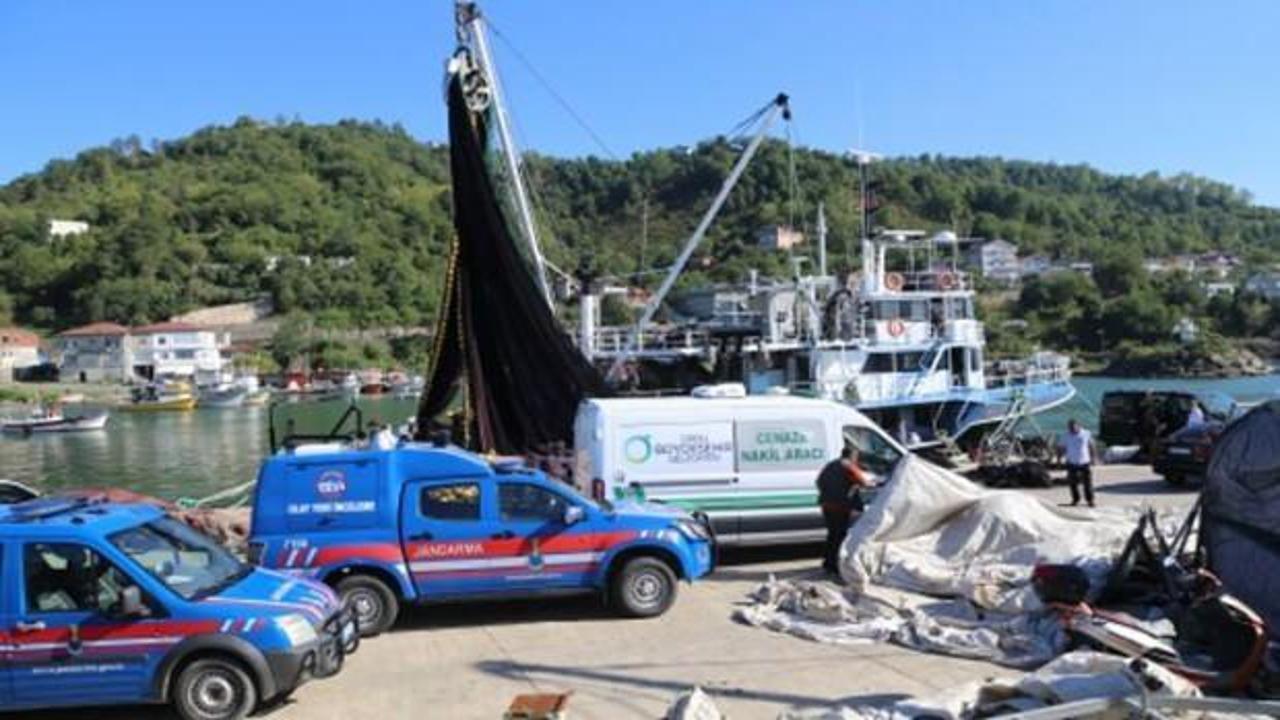 Kaybolan gencin cesedini balıkçılar buldu
